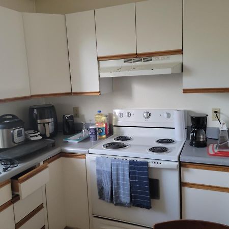 Rjn Apartamento Fairbanks Exterior foto
