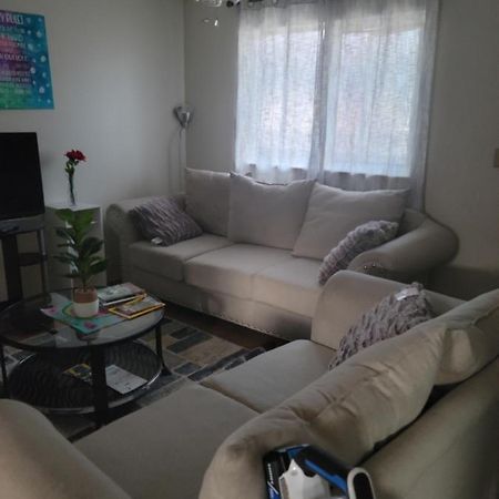 Rjn Apartamento Fairbanks Exterior foto