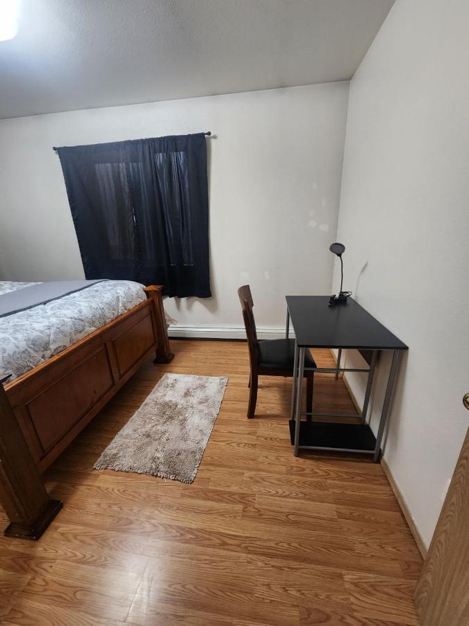 Rjn Apartamento Fairbanks Exterior foto