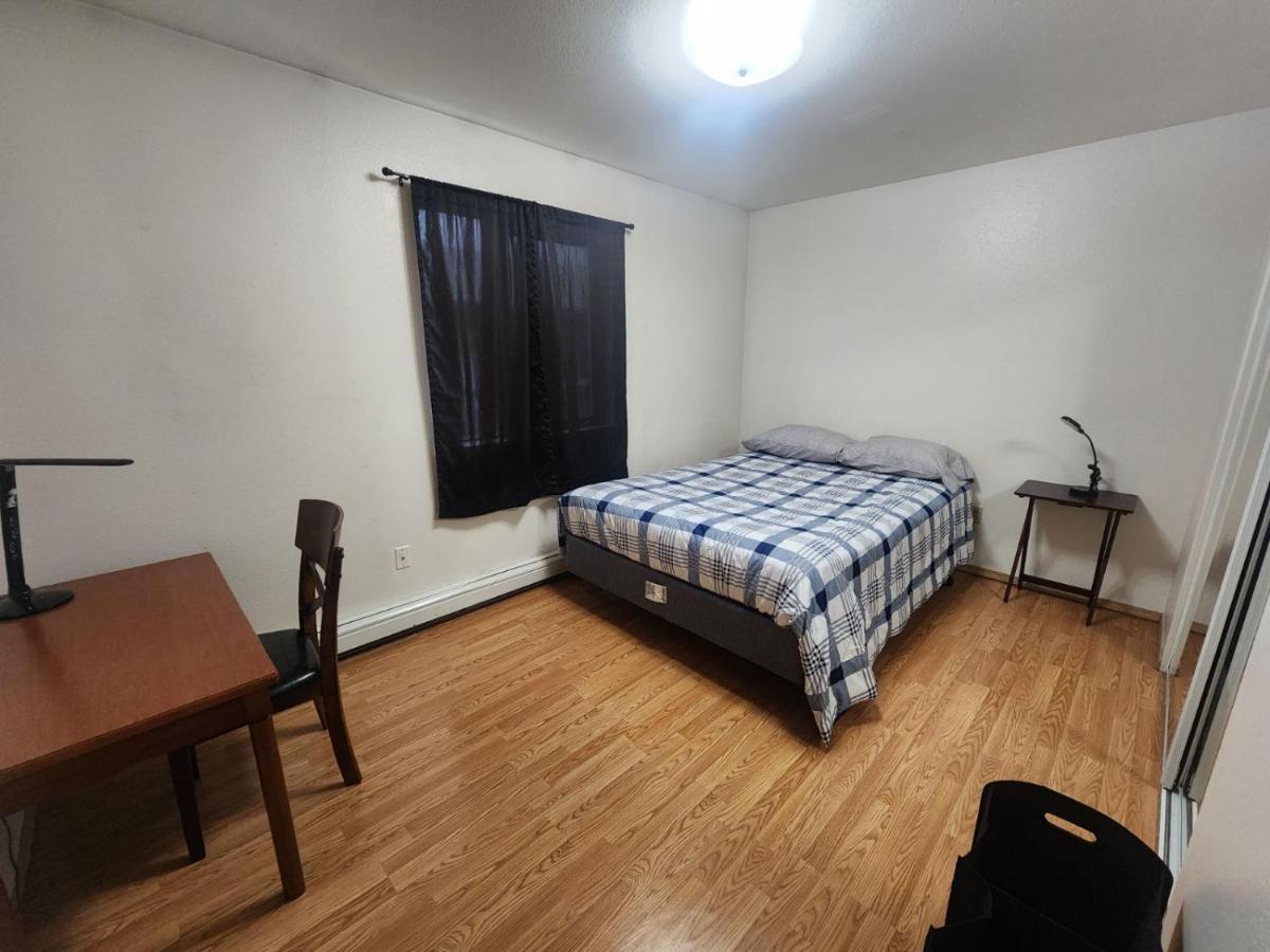Rjn Apartamento Fairbanks Exterior foto
