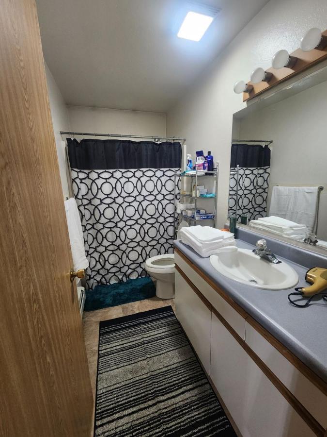 Rjn Apartamento Fairbanks Exterior foto